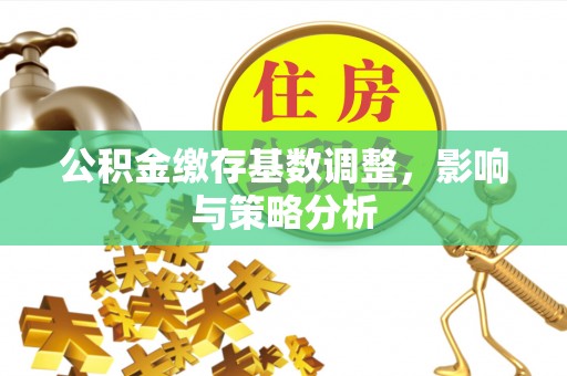 南票公积金缴存基数调整，影响与策略分析