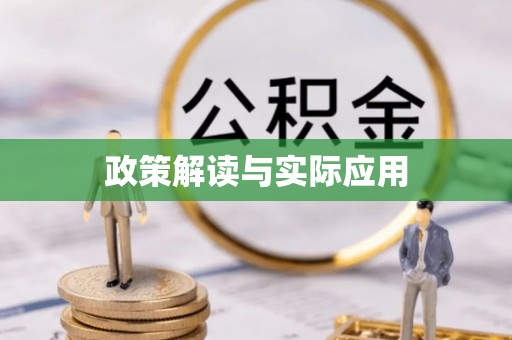 南票政策解读与实际应用