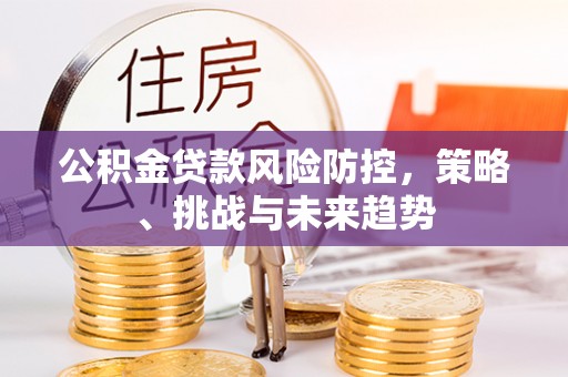 南票公积金贷款风险防控，策略、挑战与未来趋势