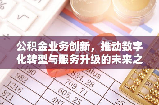 南票公积金业务创新，推动数字化转型与服务升级的未来之路