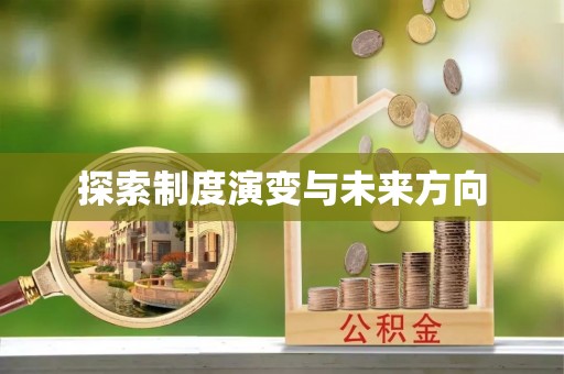 南票探索制度演变与未来方向