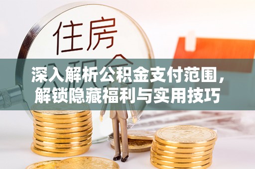 南票深入解析公积金支付范围，解锁隐藏福利与实用技巧