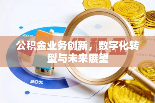 南票公积金业务创新，数字化转型与未来展望
