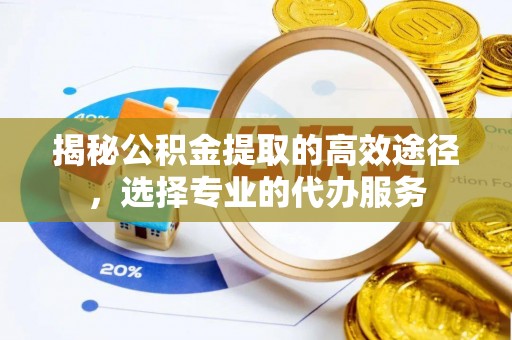 南票揭秘公积金提取的高效途径，选择专业的代办服务