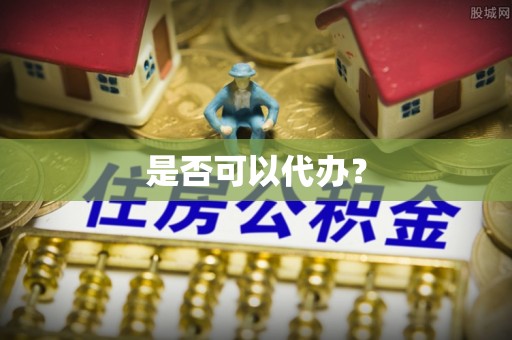 南票是否可以代办？
