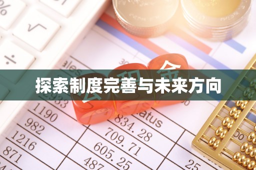 南票探索制度完善与未来方向