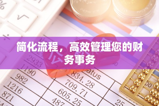南票简化流程，高效管理您的财务事务